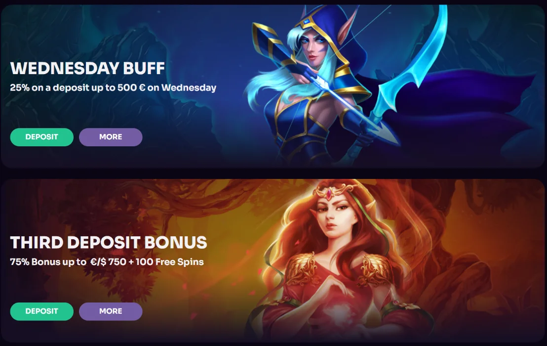 Betzard Casino Promoties