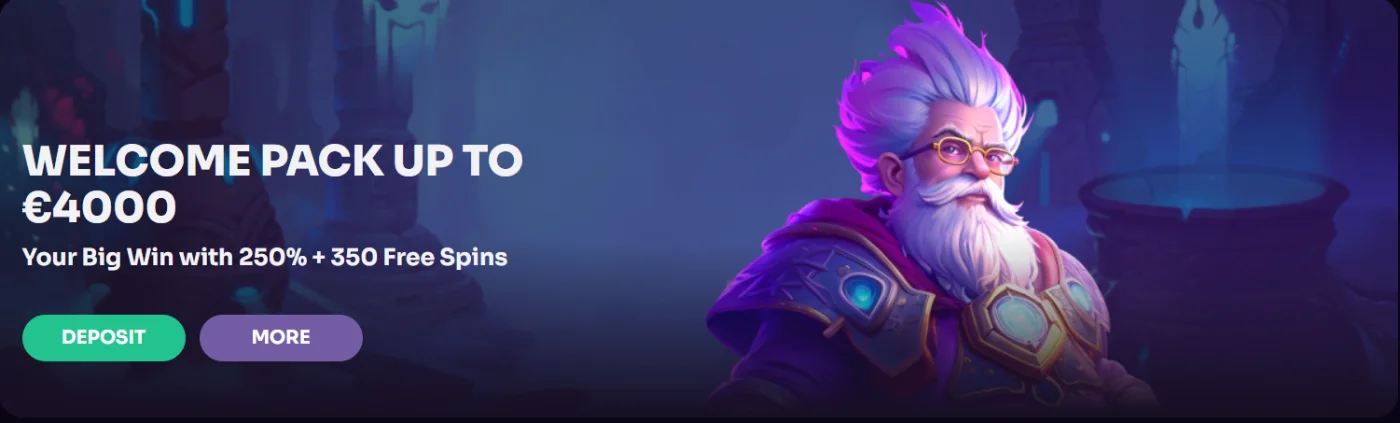 Betzard Casino Welkomstbonus